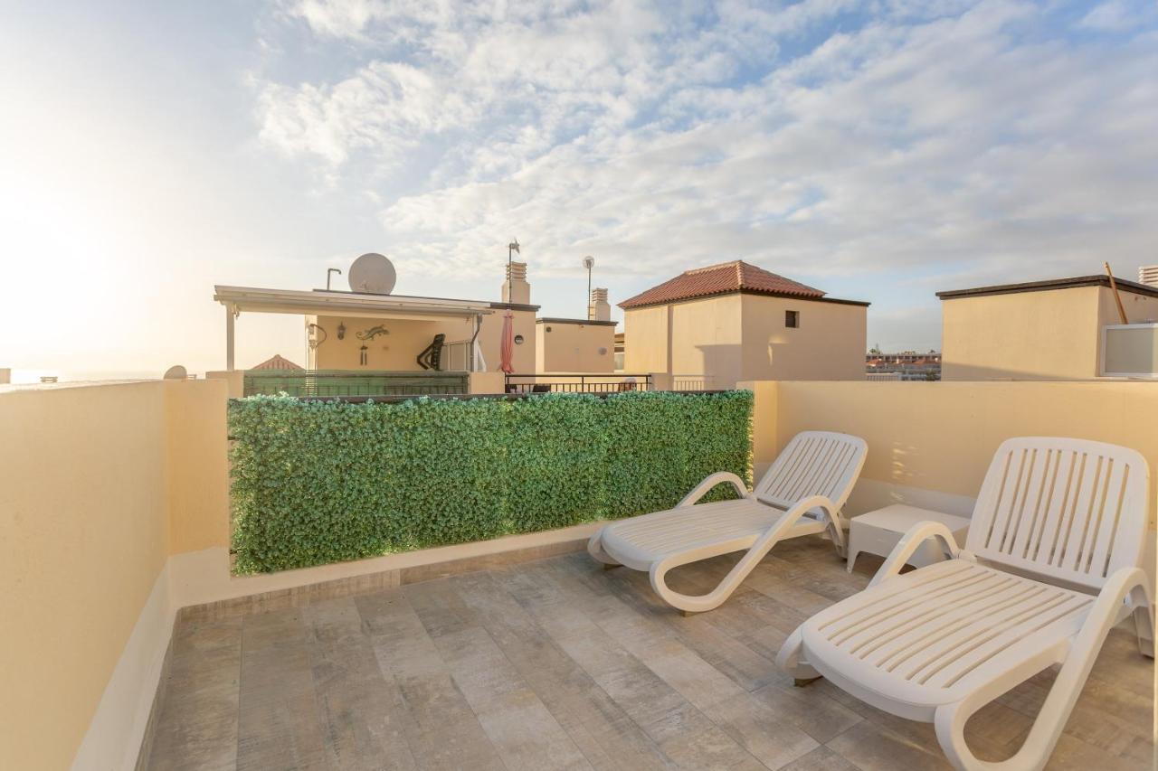 Appartamento Aqua Vista 2 Bed Penthouse With Great Views Callao Salvaje Esterno foto