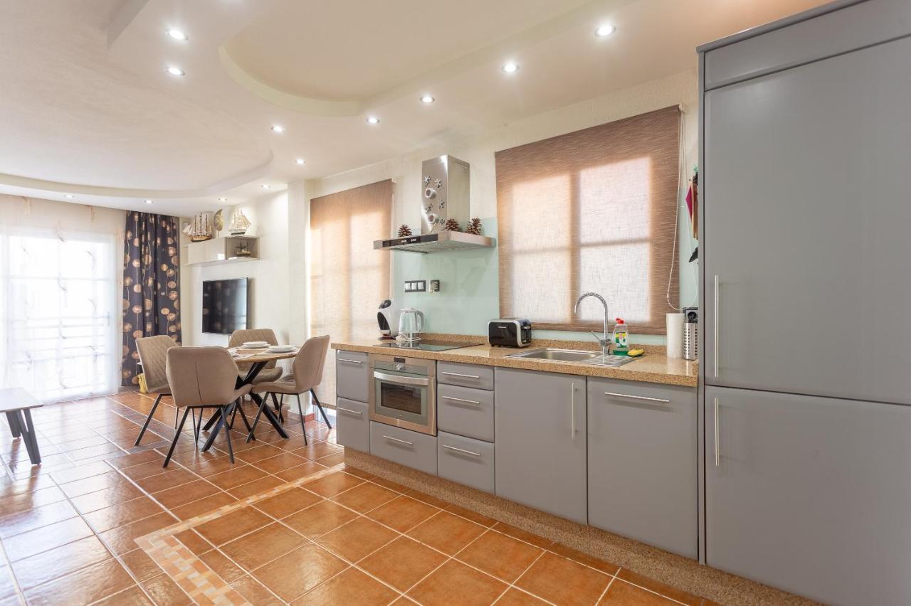 Appartamento Aqua Vista 2 Bed Penthouse With Great Views Callao Salvaje Esterno foto