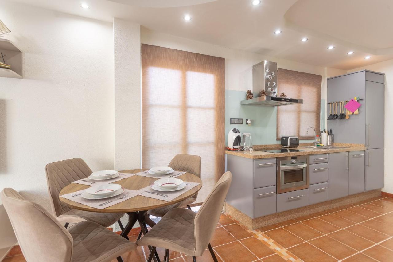 Appartamento Aqua Vista 2 Bed Penthouse With Great Views Callao Salvaje Esterno foto
