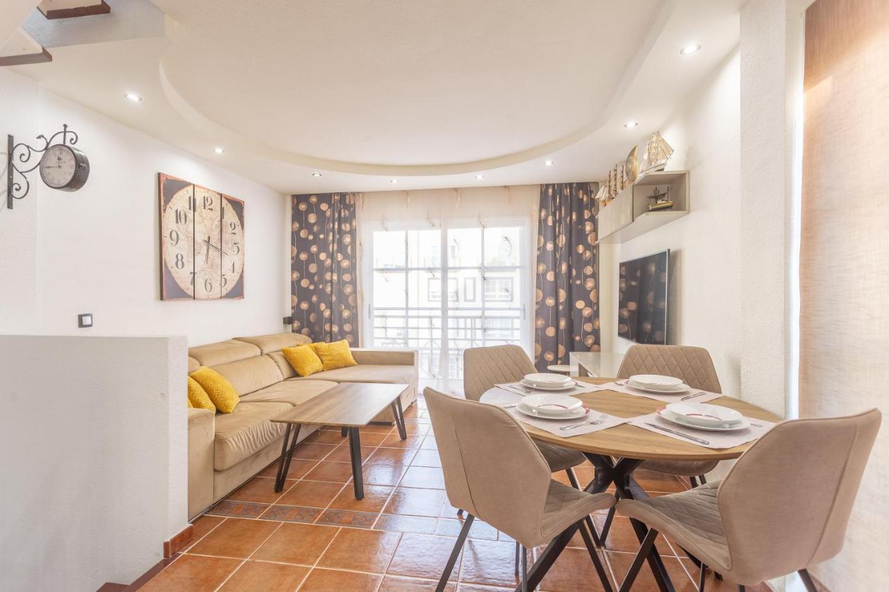 Appartamento Aqua Vista 2 Bed Penthouse With Great Views Callao Salvaje Esterno foto