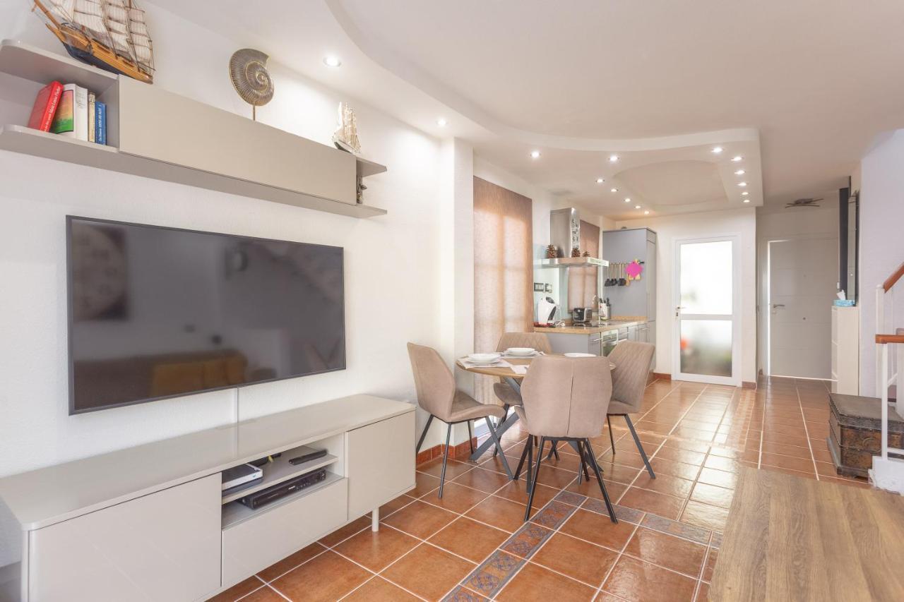 Appartamento Aqua Vista 2 Bed Penthouse With Great Views Callao Salvaje Esterno foto