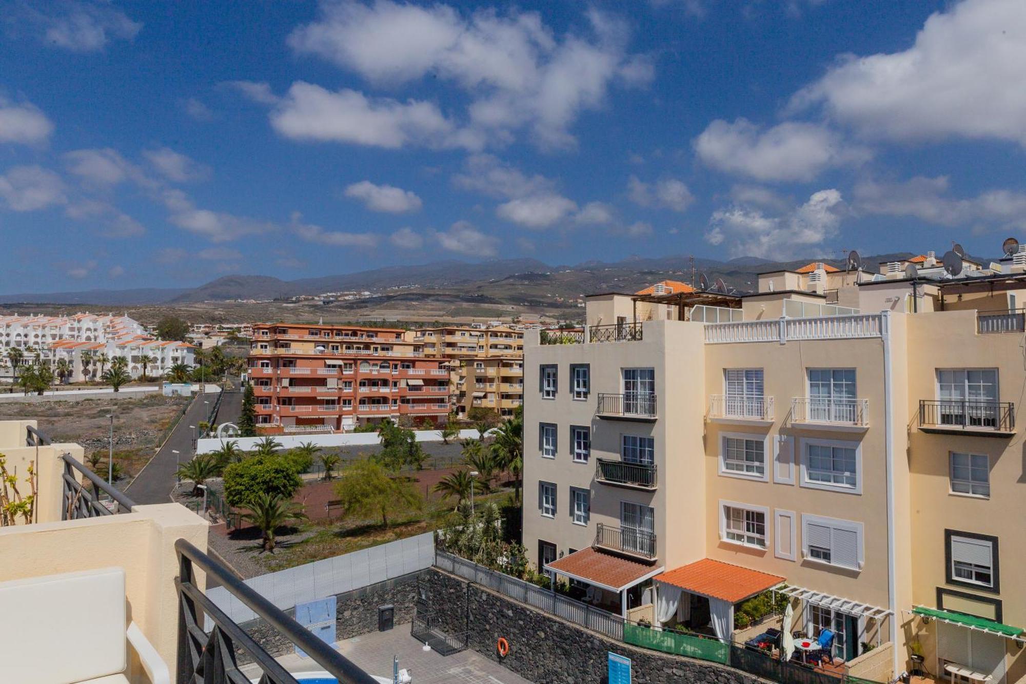 Appartamento Aqua Vista 2 Bed Penthouse With Great Views Callao Salvaje Esterno foto