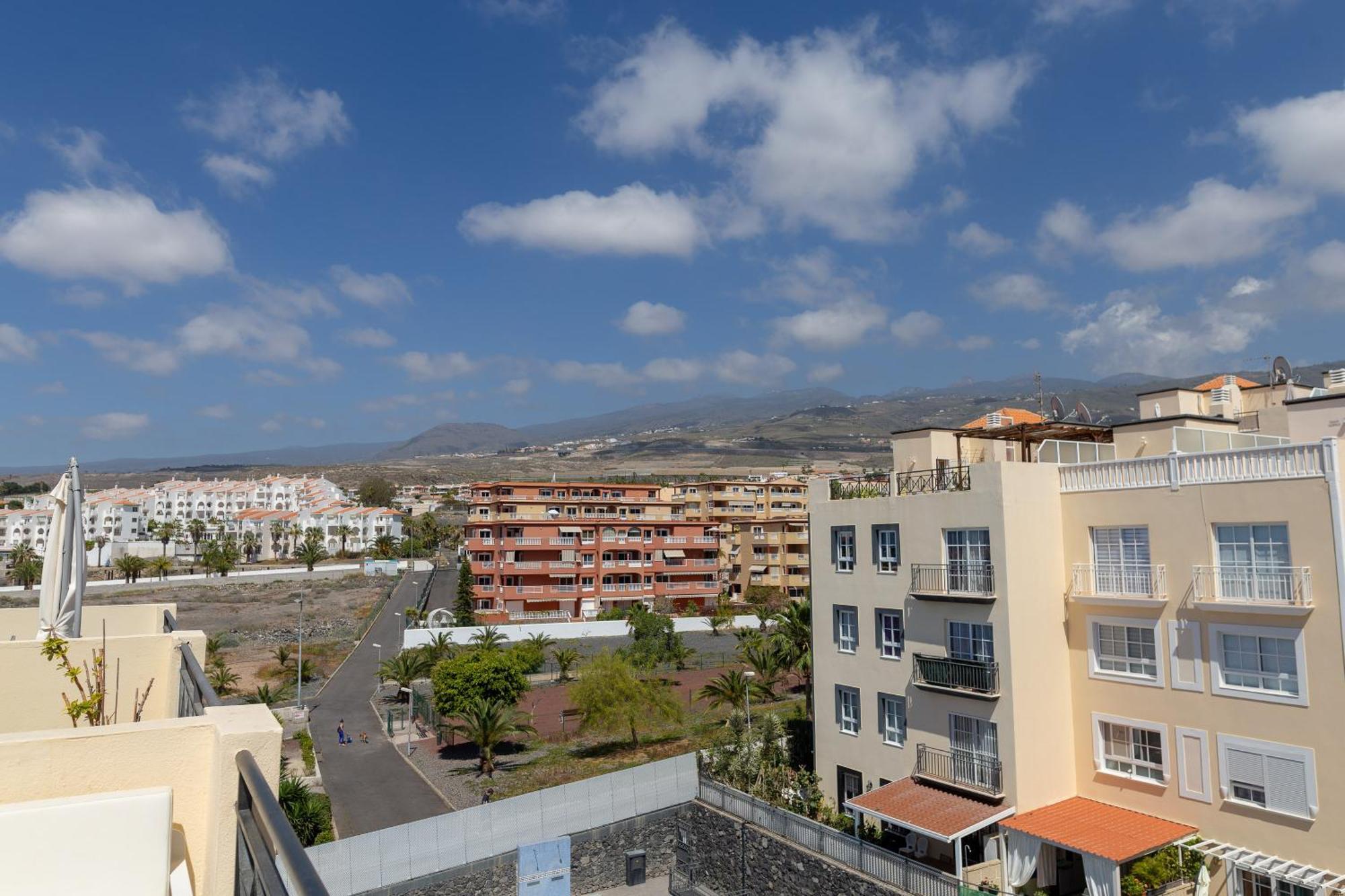 Appartamento Aqua Vista 2 Bed Penthouse With Great Views Callao Salvaje Esterno foto