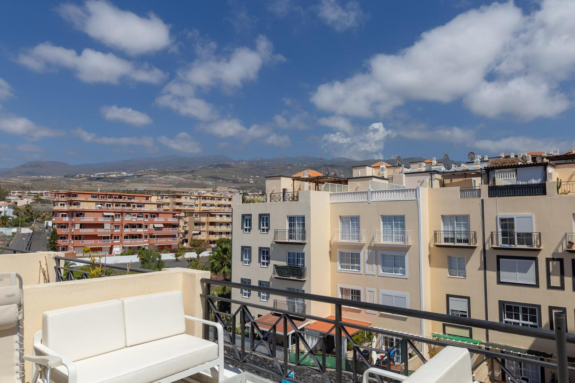 Appartamento Aqua Vista 2 Bed Penthouse With Great Views Callao Salvaje Esterno foto