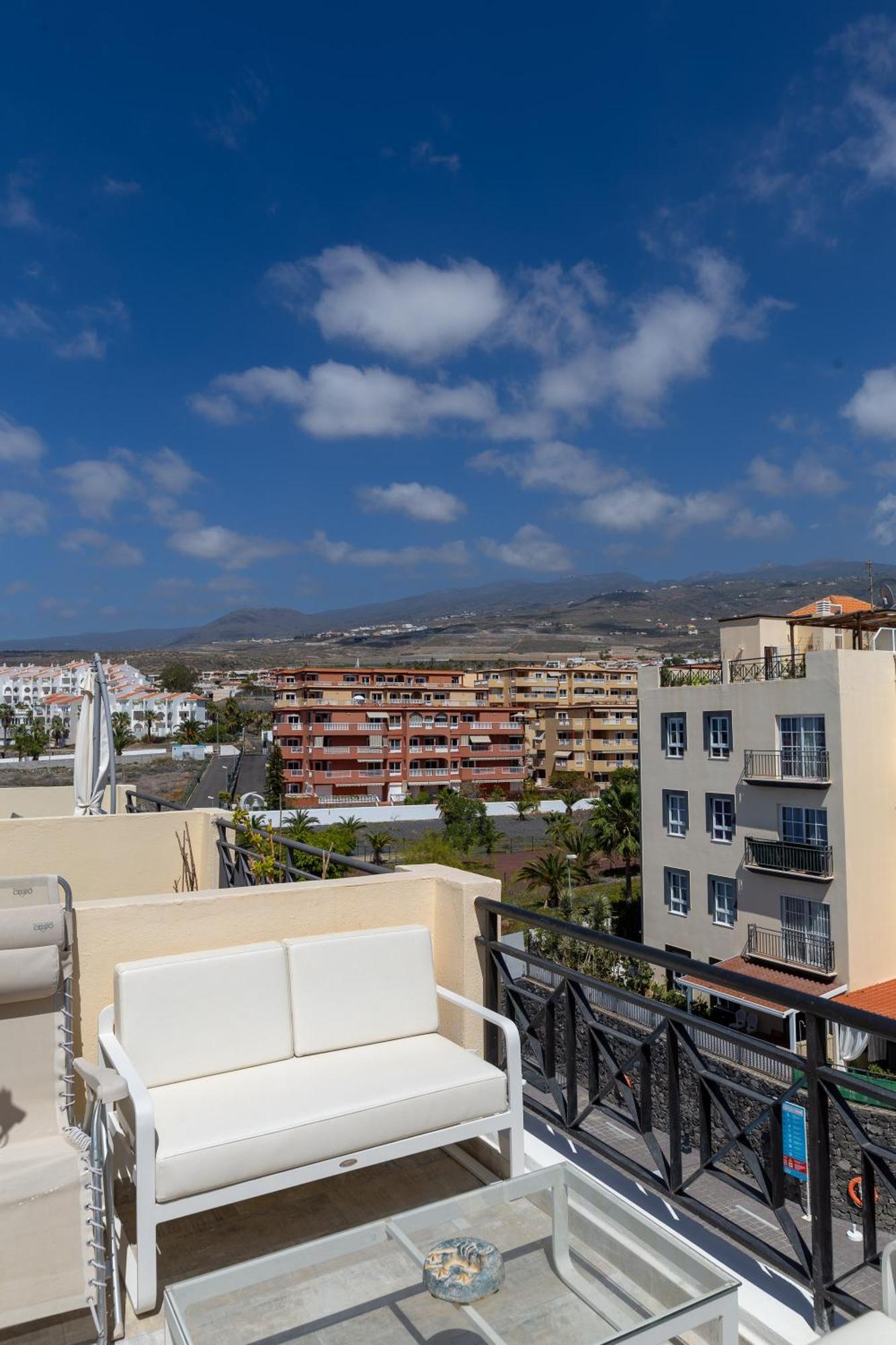Appartamento Aqua Vista 2 Bed Penthouse With Great Views Callao Salvaje Esterno foto