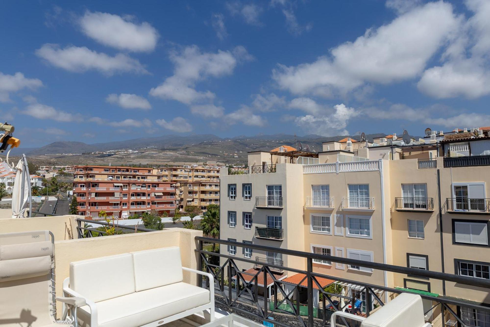 Appartamento Aqua Vista 2 Bed Penthouse With Great Views Callao Salvaje Esterno foto